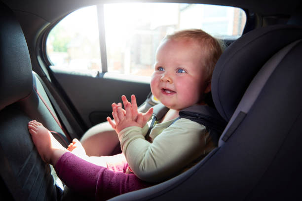 Les différents types de sièges auto adaptés à l'âge et au poids de l'enfant